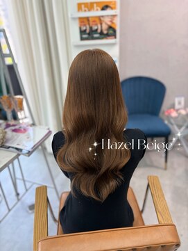 ネクストハラジュク(NEXT HARAJUKU) ヘーゼルベージュ/髪質改善/原宿/表参道/神宮前