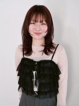シアアオヤマ 表参道青山(SHEA aoyama)&nbsp;磯田 遙華