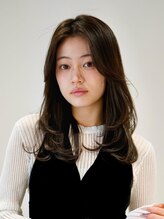 ニール 名古屋 伏見 丸の内(NEELU)&nbsp;[NEELU]ワンカールで結べるレイヤーカット