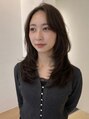 シー(she.)&nbsp;レイヤースタイルはお任せ下さい♪