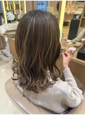 【UNIXみなとみらい】大人女性の上品◎くびれ×レイヤースタイル