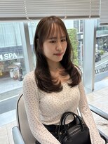 オブ ヘアー 自由が丘 ウエスト(Of HAIR WEST)&nbsp;似合わせレイヤーカットお任せください！、