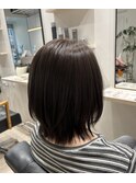 【ameri 田上】軽めレイヤーボブ◎