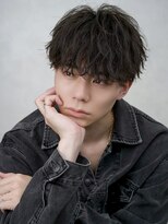 ゼロ 渋谷(XeRo)&nbsp;爽やかツーブロック【シャドウエアーマッシュ】