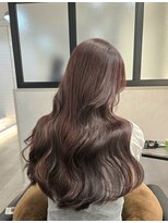 アンドシャルム 心斎橋(&CHALME) CherryBrown