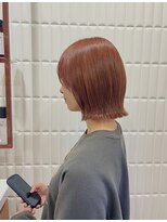 エイト 野々市店(EIGHT)&nbsp;【EIGHT nonoichi】お客様スタイル_デザインカラー【海遊】