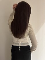 ファルファラ(farfara)&nbsp;【farfara】ラベンダーブラウン(問屋町テラス)永尾明日香