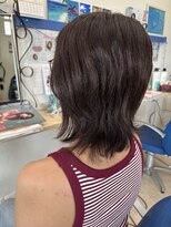 アクアリッシュ ヘアー(Aqualish Hair)&nbsp;癖毛活かしのネオウルフ