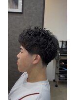 ルシード スタイル リコット(Lucido Style Ricotto) スパイキーショート/アクティブショート/アップバング