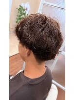 ジッタ(jitta)&nbsp;メンズパーマ