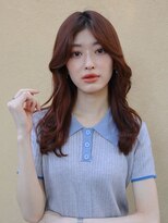 ALLEN hair 武庫之荘店　髪質改善&トリートメント【8月中旬OPEN（予定）】&nbsp;くびれセミロング/大人可愛い/小顔魅せカット/モテ髪
