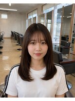 クラップヘアー&nbsp;髪質改善/縮毛矯正/酸性ストレート/ヘッドスパ/白髪染め