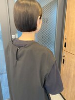 シフターズ(SIFTERS)&nbsp;切りっぱなしボブ
