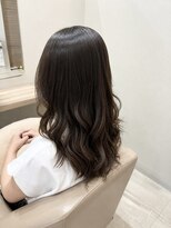 ミューズ 守山店(MUSE)&nbsp;【MU-SE守山店】ブリーチなし×グラデーションカラー