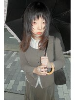 サマン(SAMAN)&nbsp;シャギーカット
