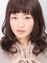 ヒナタヘア(hi na ta Hair) ラフなエアリーウェーブ