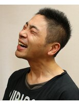 美容室リア スマイル 大和西大寺(Rea Smile)&nbsp;ソフトモヒカン