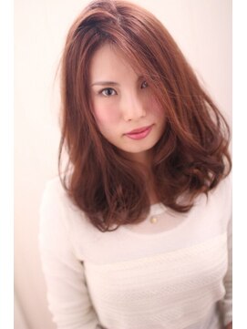 ウィッシュ ヘアー(Wish Hair) 【Wish　Hair】大人くびれミディ