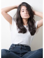 アズーア ヘアーアンドスパ(azure hair&spa)&nbsp;ナチュラルロングウェーブ