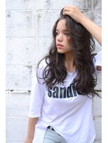 ベター(better)&nbsp;autumn ash brown wavy long#1