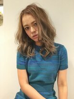 トロニー(TLONY)&nbsp;グレーになり過ぎないココナッツベージュ