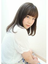 バベル(BABEL Hair Design)&nbsp;【BABEL】艶髪トリートメント＠大生真吾