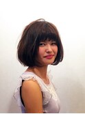 ＊マシュマロボブヘア＊