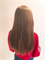 アース 平塚店(HAIR & MAKE EARTH) うる艶カラー【平塚】