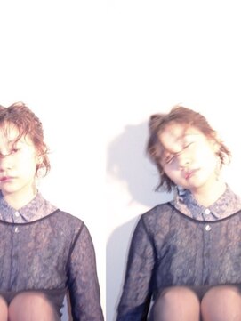 コキャン(COQUIN) ボブアレンジ