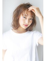 ビセル バイ シータ 川越店(becel by THETA) 外国人風カラー