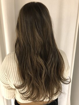 エイト 溝の口店(EIGHT) 【EIGHT溝の口】デザインカラー_切りっぱなし