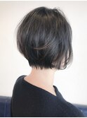 【WILLOW】大人っぽく上品な前下がりボブ(井下貴史)