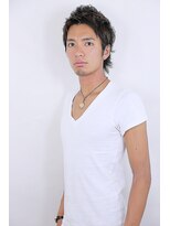 ラフィスヘアー ノア 上新庄店(La fith hair noa)&nbsp;★ナチュラルウルフ★