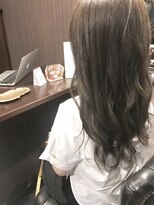 髪の美院 シャルマン ビューティー クリニック(Charmant Beauty Clinic) マットベージュ