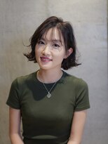 ダヴィン 中目黒(DaVin)&nbsp;【DaVin中目黒】大人かわいいボブディ☆センシュアルショート