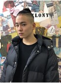 tlony渋谷 メンズスキンフェード