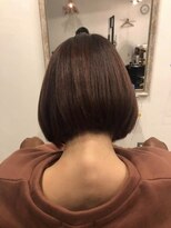 エルモ(ELMO)&nbsp;綺麗なマッシュボブ