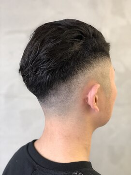 ウシワカマルイースト(ushiwakamaru East) バーバースタイル