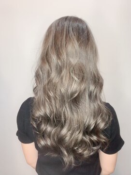 モードケイズ 阿倍野店(MODE K’s) 透明感抜群!グレージュカラー