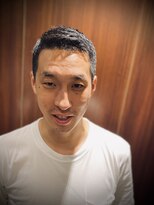 ヒロギンザ 田町店(HIRO GINZA)&nbsp;【好印象】ビジネスショートスタイル／ヒロ銀座／理容室／田町