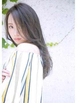 レーヴバイロンド 仙台(Reve by Lond) 美人見えが叶う 光に溶ける透明感カラー