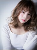 ヘムライトゆるふわアンニュイ抜け感ヘアw北浦和20代30代40代