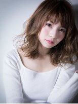 カバーヘア ブリス 北浦和(COVER HAIR bliss)&nbsp;ヘムライトゆるふわアンニュイ抜け感ヘアw北浦和20代30代40代