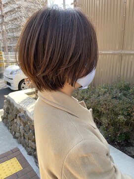 ロイジー(roijir) roijir/ショート/ショートボブ