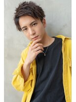 オースティン 門前仲町(AUSTIN)&nbsp;シルバーカラーサイドグラデーションスリークショート