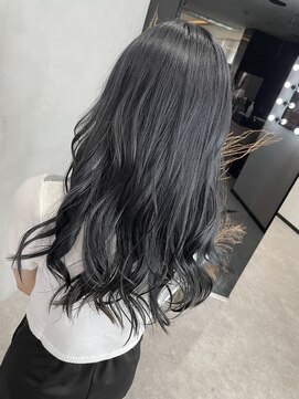 ウィクシー(wixy) ブルーブラック