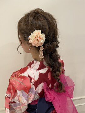 ヘッズ(HEADZ) 編み下ろし