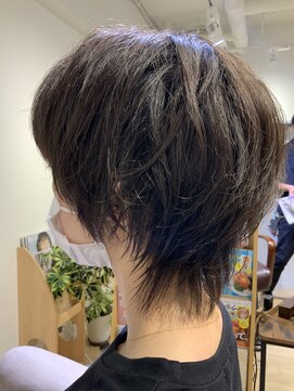 ユーネリー(U-NERY) ショートスタイル