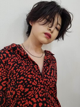 イーストハムアール(EAST HAM r) ハンサムショート