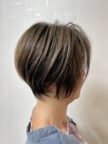 ヘアートルウィ(HAIR Tleu'i)&nbsp;ハンサム前下がりショート